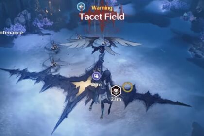 Wuming Bay Corroded Ruins Tacet Field Location Wuthering Waves