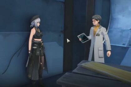 Wuthering Waves - How to Get the Chest behind the Gubei Pass Locked Gate