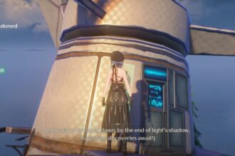 Wuthering Waves - Solve the Puzzle Look Afar At The Break of Dawn Guide