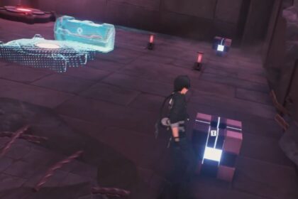 Wuthering Waves Suspended Ruins Pressure Plate Puzzle Solution