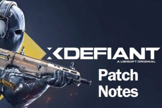 XDefiant Preseason Patch Notes (20 May)
