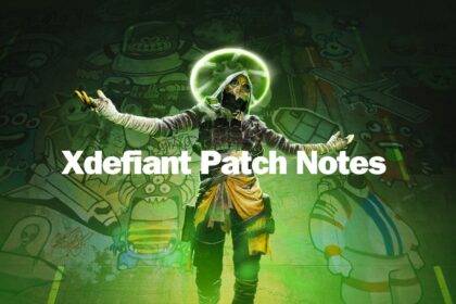 Xdefiant Update 1 Advanced Patch Notes (24 May)