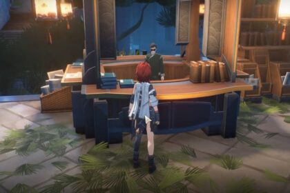 All Desorock Highland Torn Pages Locations Wuthering Waves