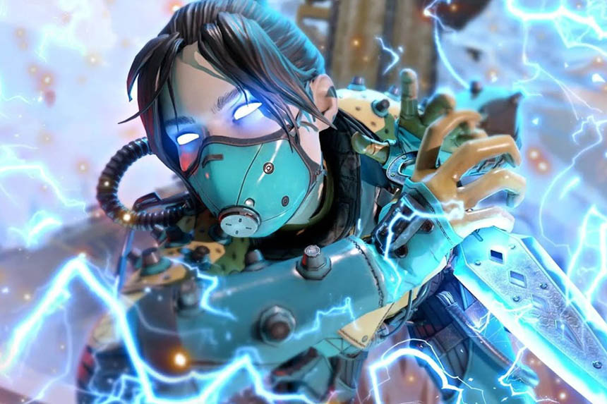 Apex Legends Patch Notes 20 June - Double Take Collection Event