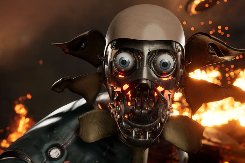 Atomic Heart Update 1.14.4.0 Patch Notes (11 June)