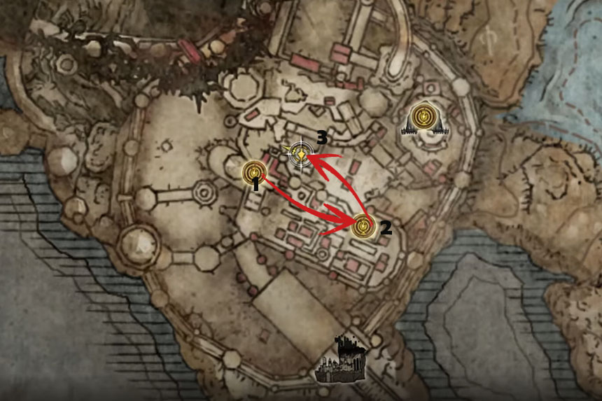 Belurat Tower Settlement Store Room Key Location Where To Use Elden   Belurat Tower Settlement Store Room Key Location 2 