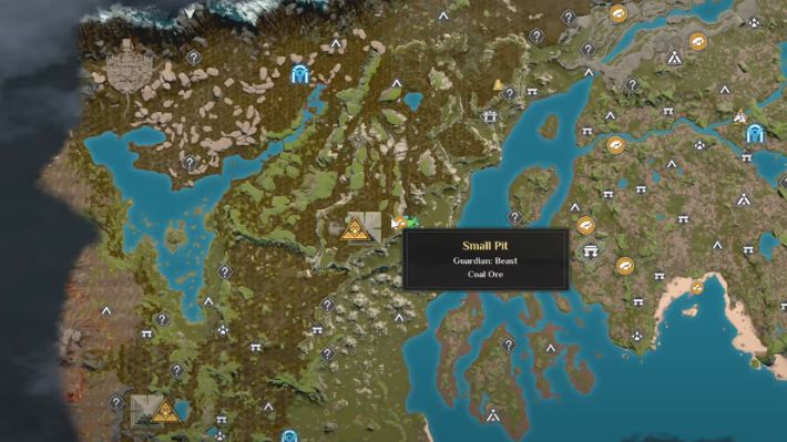 Coal Ore Location Soulmask – QM Games