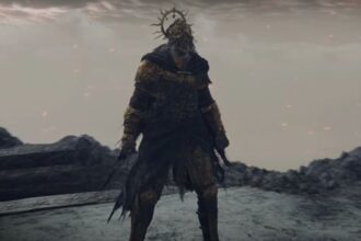 Death Knight Armor Set Location in Elden Ring Shadow of the Erdtree