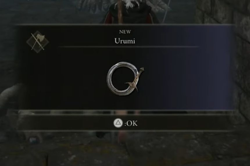 Elden Ring: How To Get Urumi Whip