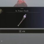 Elden Ring: How to Get St. Trina's Torch Location