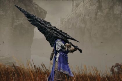 Elden Ring Shadow Of The Erdtree - Ancient Meteoric Ore Greatsword Location