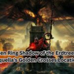 Elden Ring Shadow of the Erdtree All Miquella's Golden Crosses Locations