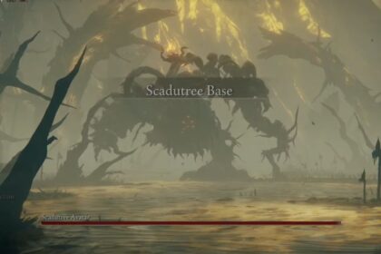 Elden Ring Shadow of the Erdtree Scadutree Avatar Boss Location
