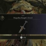 Elden Ring: Where To Find Miquellan Knight's Sword