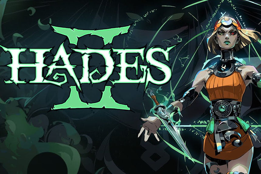 Hades 2 Early Access Patch