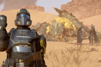 Helldivers 2 Crashing When Opening Social Menu, Escape Menu, and Other Menus