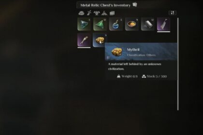 How To Get Mythril in Soulmask