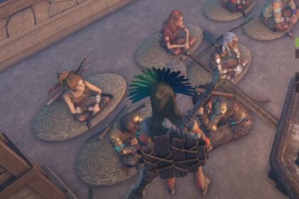 How to Assign Tribesmen to Follow You in Soulmask