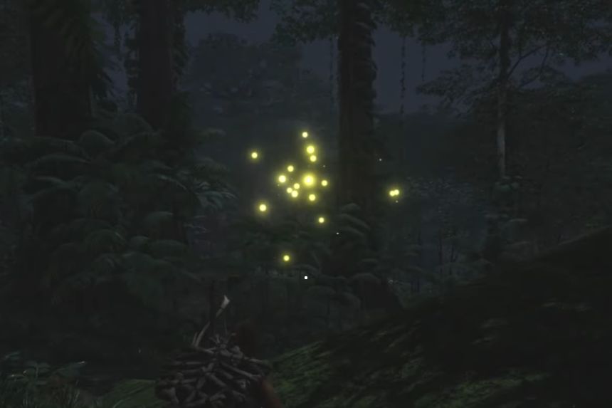 How to Catch Fireflies in Soulmask