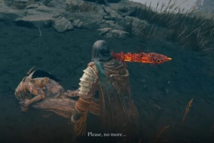 How to Complete Igon’s Quest in Elden Ring Shadow of the Erdtree