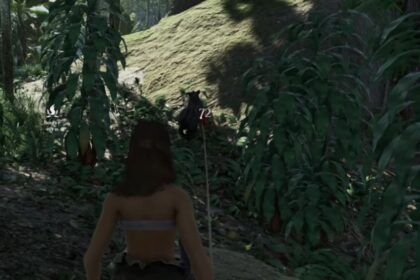 How to Gather Meat in Soulmask