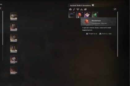 How to Get Bloodstone in Soulmask