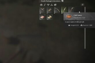 How to Get Chili Sauce in Soulmask