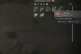 How to Get Chili Sauce in Soulmask
