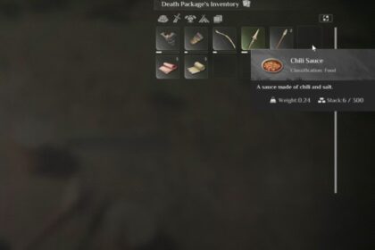 How to Get Chili Sauce in Soulmask