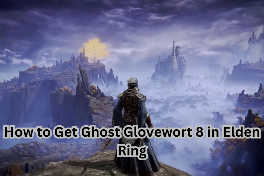 How to Get Ghost Glovewort 8 in Elden Ring