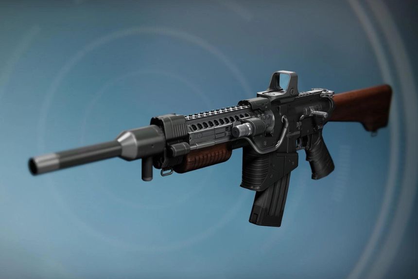 How to Get Khvostov 7G-0X in Destiny 2 and Khvostov 7G-0X God Roll