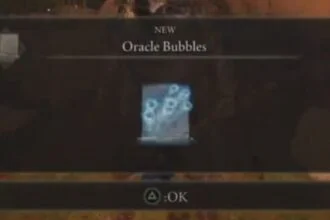 How to Get Oracle Bubbles Sorcery in Elden Ring