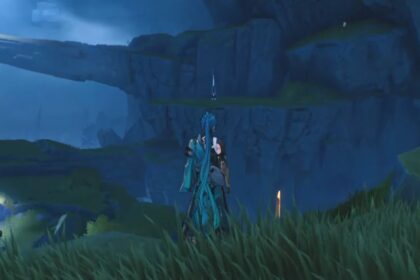 How to Get to the Resonance Beacon Near Lampylumen Myriad Boss Wuthering Waves