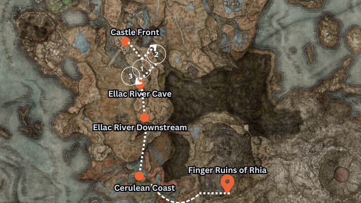 How To Reach Finger Ruins Of Rhia In Elden Ring Shadow Of The Erdtree   How To Reach Finger Ruins Of Rhia In Elden Ring Shadow Of The Erdtree 2 