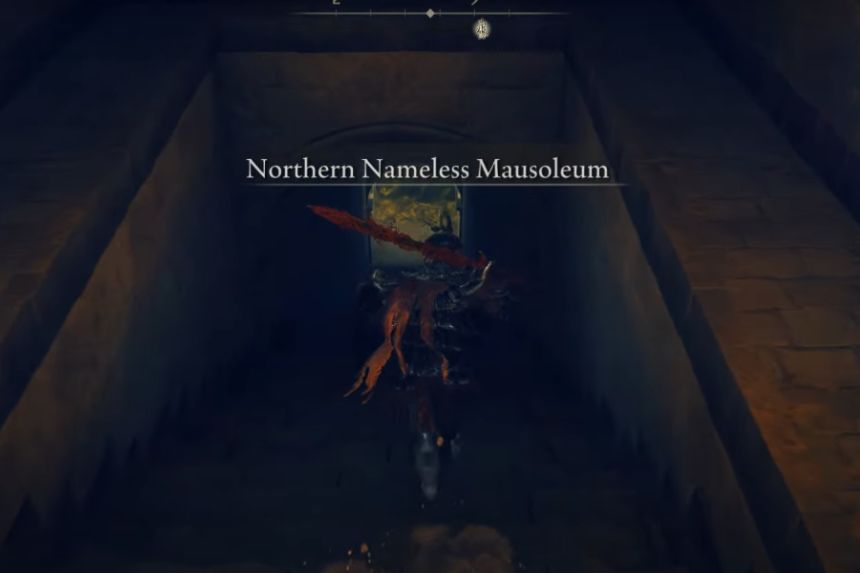 How to Reach Northern Nameless Mausoleum Elden Ring Shadow of the Erdtree