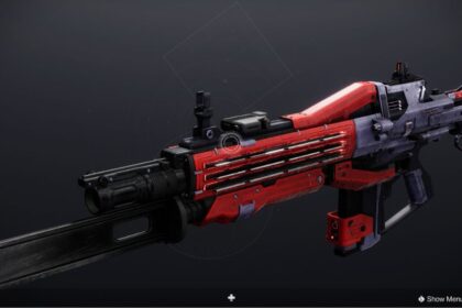 How to get Red Death Reformed Catalyst in Destiny 2