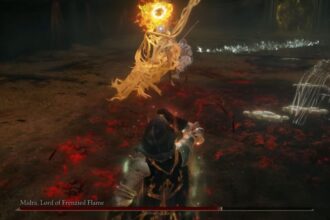 Midra, Lord of Frenzied Flame Location Elden Ring Shadow of the Erdtree