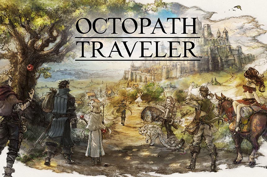 Octopath Traveler Series Tops 4M Copies Sold Worldwide
