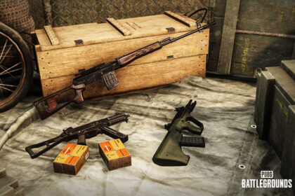 PUBG Update 30.1 Patch Notes (11 June)