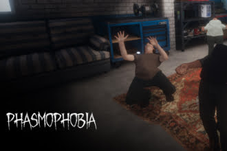 Phasmophobia Update v0.10.0.0 Patch Notes - Eventide 25 June