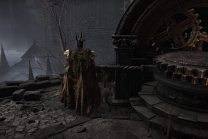 How To Lower the Water in the Church District in Elden Ring Shadow of the Erdtree