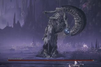 Putrescent Knight Boss Location Elden Ring Shadow of the Erdtree