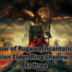 Roar of Rugalea Incantation Location Elden Ring Shadow of the Erdtree