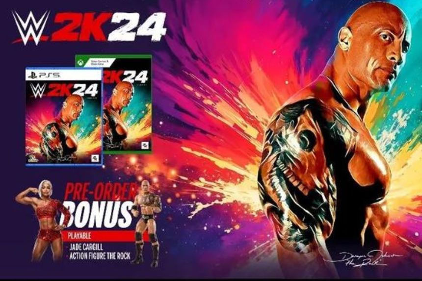 WWE 2K24 Update 1.09 Patch Notes