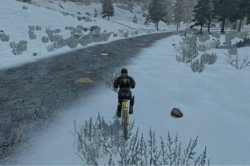 7 Days to Die - How to Get a Bicycle