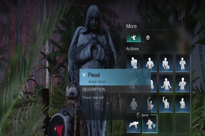 A Miracle Chase Puzzle Solution in Once Human