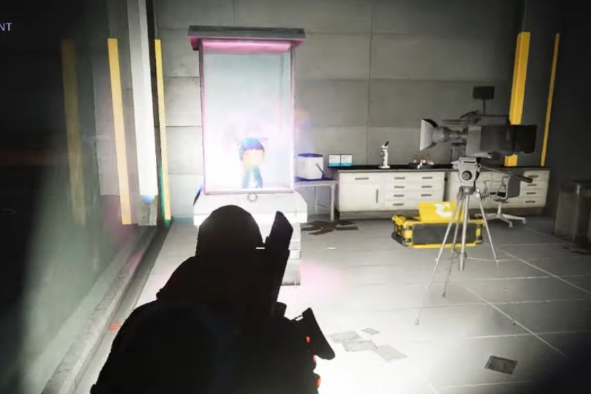 Blinkless Doll Puzzle Solution in Once Human