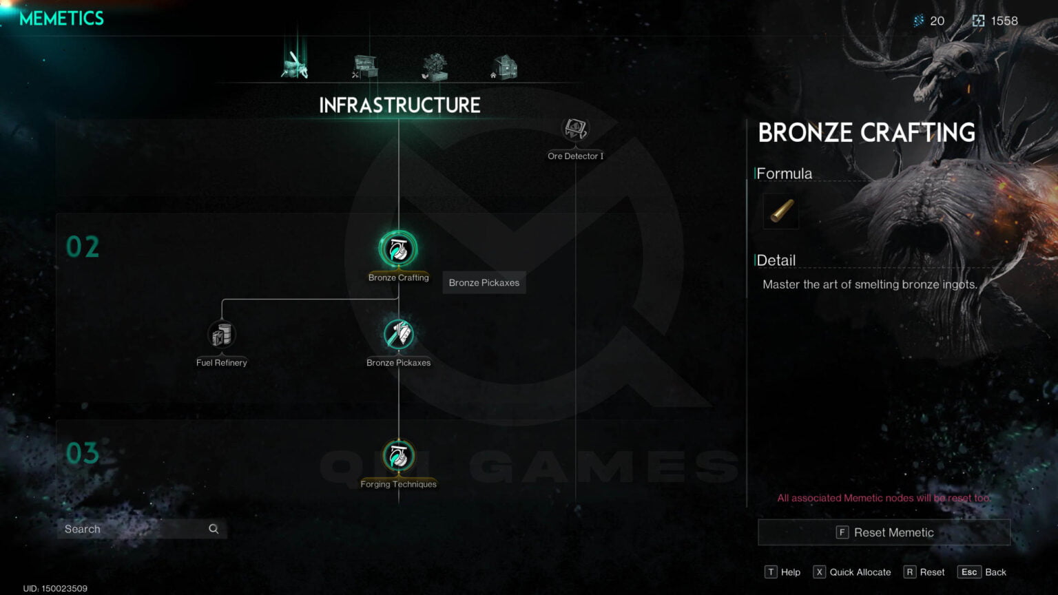 How To Get Bronze Ingot And Pickaxe In Once Human Qm Games