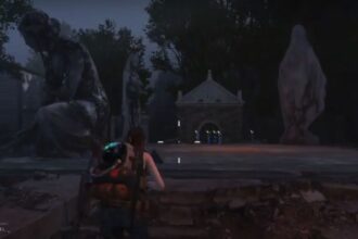 Brookham Strange Statues Puzzle Solution Once Human