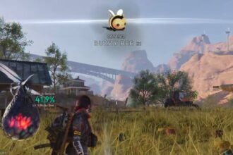 Buzzy Bee Deviant Locations in Once Human